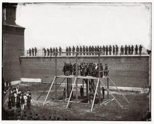 Execution Day: July 7, 1865