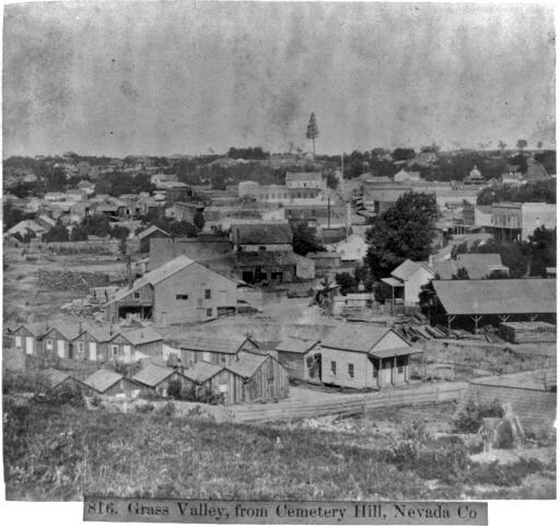 Grass Valley: 1866