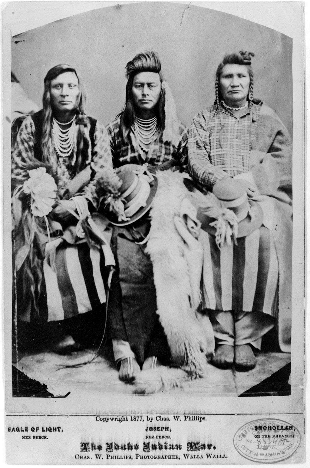 The Idaho Indian War