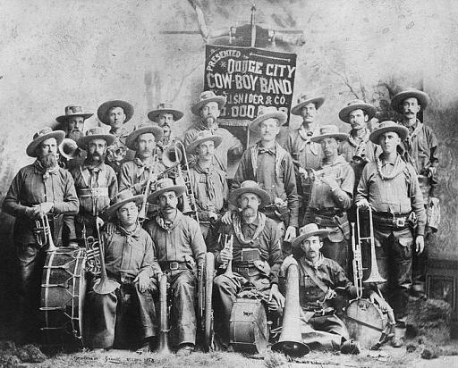 Dodge City Cowboy Band